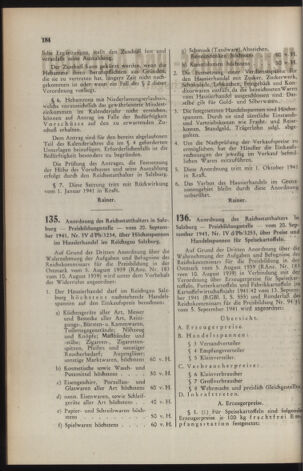 Verordnungs- und Amtsblatt für den Reichsgau Salzburg 19410927 Seite: 2