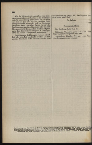 Verordnungs- und Amtsblatt für den Reichsgau Salzburg 19410927 Seite: 6