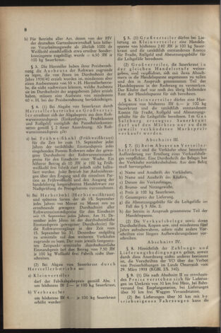 Verordnungs- und Amtsblatt für den Reichsgau Salzburg 19420110 Seite: 8