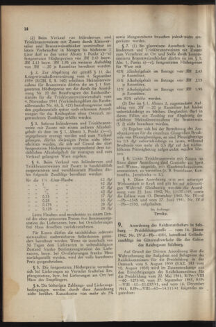 Verordnungs- und Amtsblatt für den Reichsgau Salzburg 19420124 Seite: 2