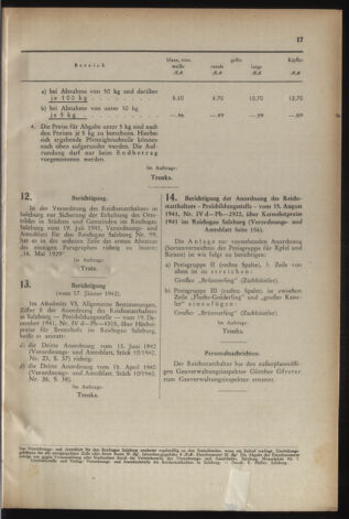 Verordnungs- und Amtsblatt für den Reichsgau Salzburg 19420124 Seite: 5