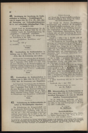 Verordnungs- und Amtsblatt für den Reichsgau Salzburg 19420314 Seite: 4