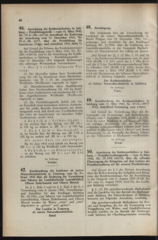 Verordnungs- und Amtsblatt für den Reichsgau Salzburg 19420328 Seite: 2