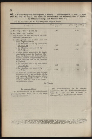 Verordnungs- und Amtsblatt für den Reichsgau Salzburg 19420418 Seite: 4