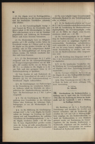 Verordnungs- und Amtsblatt für den Reichsgau Salzburg 19420425 Seite: 2