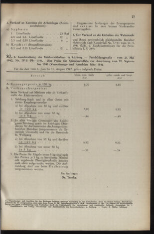 Verordnungs- und Amtsblatt für den Reichsgau Salzburg 19420523 Seite: 3