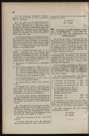 Verordnungs- und Amtsblatt für den Reichsgau Salzburg 19420530 Seite: 2