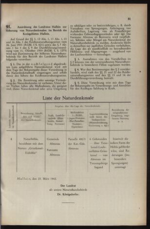 Verordnungs- und Amtsblatt für den Reichsgau Salzburg 19420530 Seite: 3