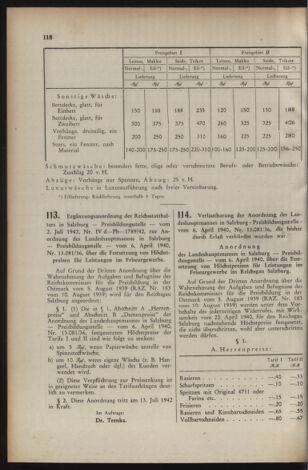 Verordnungs- und Amtsblatt für den Reichsgau Salzburg 19420711 Seite: 8