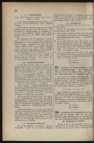 Verordnungs- und Amtsblatt für den Reichsgau Salzburg 19421114 Seite: 6