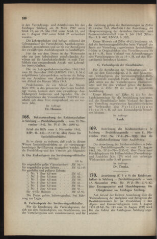 Verordnungs- und Amtsblatt für den Reichsgau Salzburg 19421121 Seite: 2