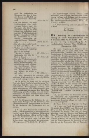 Verordnungs- und Amtsblatt für den Reichsgau Salzburg 19421212 Seite: 2