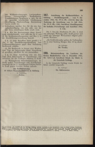 Verordnungs- und Amtsblatt für den Reichsgau Salzburg 19421212 Seite: 5