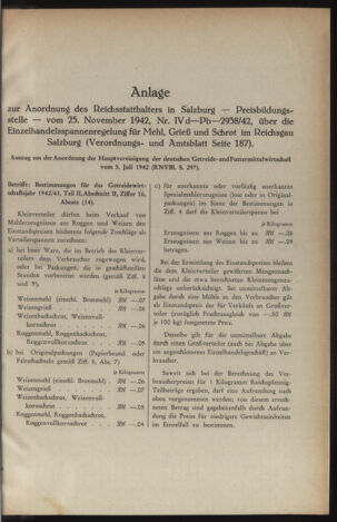 Verordnungs- und Amtsblatt für den Reichsgau Salzburg 19421219 Seite: 3