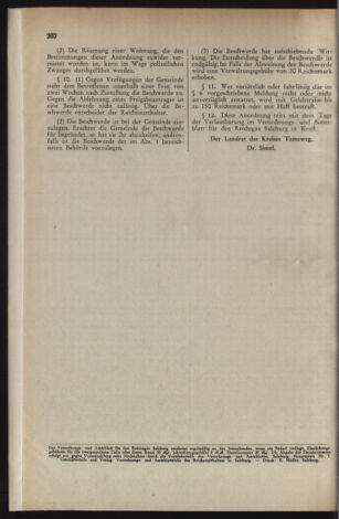 Verordnungs- und Amtsblatt für den Reichsgau Salzburg 19421219 Seite: 8