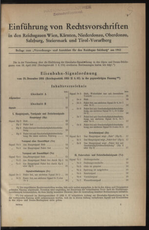 Verordnungs- und Amtsblatt für den Reichsgau Salzburg 1942bl01 Seite: 9