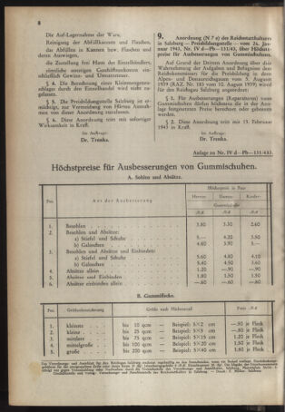 Verordnungs- und Amtsblatt für den Reichsgau Salzburg 19430130 Seite: 2