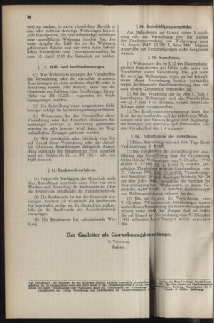 Verordnungs- und Amtsblatt für den Reichsgau Salzburg 19430403 Seite: 6