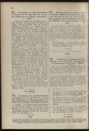 Verordnungs- und Amtsblatt für den Reichsgau Salzburg 19430508 Seite: 6