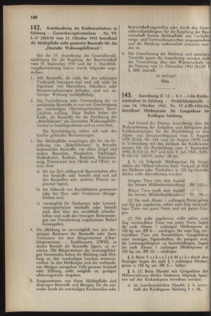 Verordnungs- und Amtsblatt für den Reichsgau Salzburg 19431016 Seite: 2