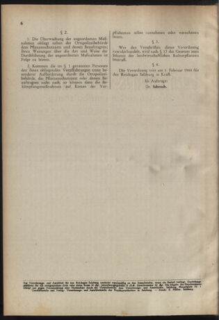 Verordnungs- und Amtsblatt für den Reichsgau Salzburg 19440129 Seite: 2