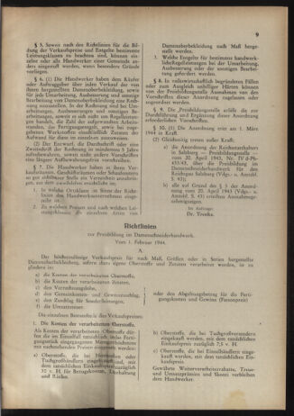 Verordnungs- und Amtsblatt für den Reichsgau Salzburg 19440205 Seite: 3