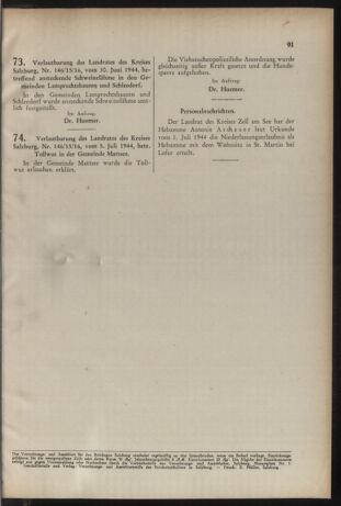 Verordnungs- und Amtsblatt für den Reichsgau Salzburg 19440715 Seite: 3