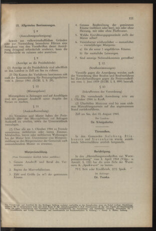 Verordnungs- und Amtsblatt für den Reichsgau Salzburg 19440901 Seite: 5