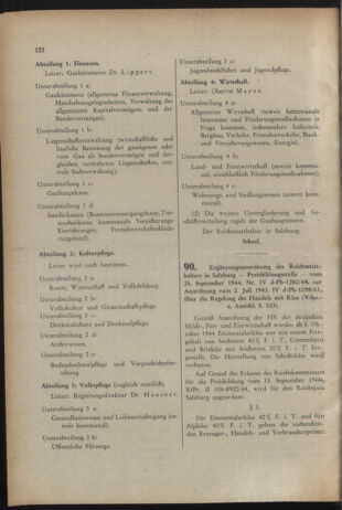 Verordnungs- und Amtsblatt für den Reichsgau Salzburg 19441007 Seite: 2