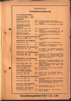 Verordnungsblatt des Reichsstudentenführers 19390122 Seite: 35