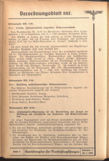 Verordnungsblatt des Reichsstudentenführers 19390220 Seite: 18