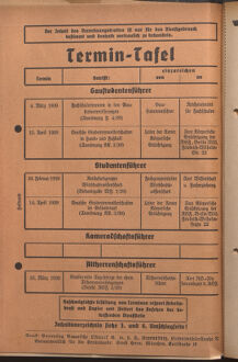 Verordnungsblatt des Reichsstudentenführers 19390220 Seite: 2