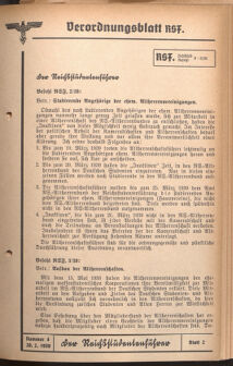 Verordnungsblatt des Reichsstudentenführers 19390220 Seite: 3