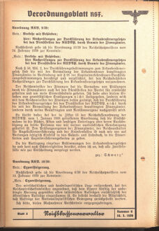 Verordnungsblatt des Reichsstudentenführers 19390310 Seite: 8