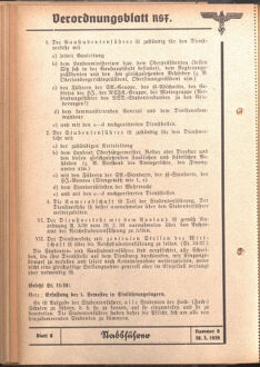 Verordnungsblatt des Reichsstudentenführers 19390330 Seite: 10