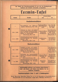 Verordnungsblatt des Reichsstudentenführers 19390330 Seite: 2