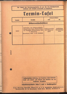 Verordnungsblatt des Reichsstudentenführers 19390430 Seite: 2