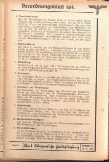 Verordnungsblatt des Reichsstudentenführers 19390610 Seite: 30