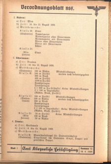 Verordnungsblatt des Reichsstudentenführers 19390610 Seite: 32