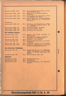 Verordnungsblatt des Reichsstudentenführers 19390610 Seite: 38