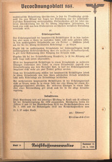 Verordnungsblatt des Reichsstudentenführers 19390620 Seite: 10