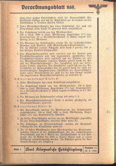 Verordnungsblatt des Reichsstudentenführers 19390620 Seite: 30