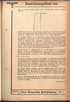 Verordnungsblatt des Reichsstudentenführers 19390620 Seite: 35