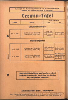 Verordnungsblatt des Reichsstudentenführers 19390730 Seite: 2