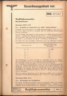 Verordnungsblatt des Reichsstudentenführers 19390730 Seite: 9