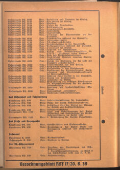 Verordnungsblatt des Reichsstudentenführers 19390820 Seite: 36