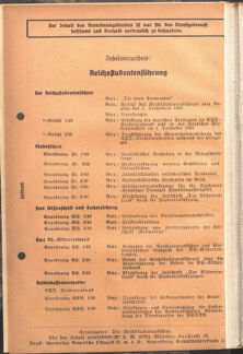 Verordnungsblatt des Reichsstudentenführers 19400101 Seite: 2