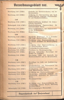 Verordnungsblatt des Reichsstudentenführers 19400101 Seite: 28