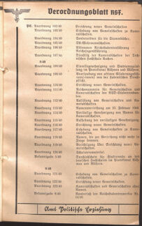 Verordnungsblatt des Reichsstudentenführers 19400101 Seite: 37