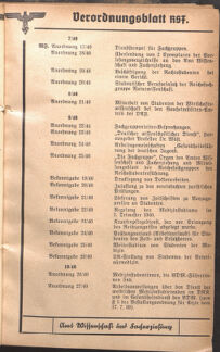 Verordnungsblatt des Reichsstudentenführers 19400101 Seite: 41